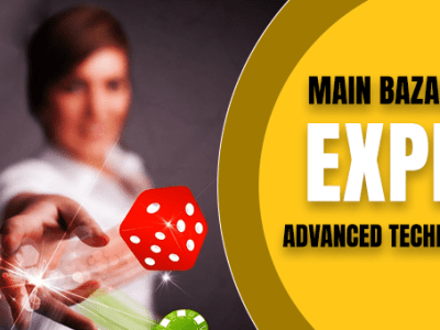 Main Bazar Chart for Experts: Advanced Techniques&nbsp;Explained